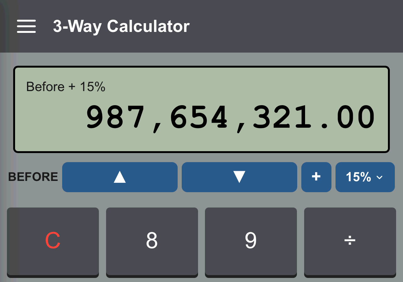 TI-83 theme preview